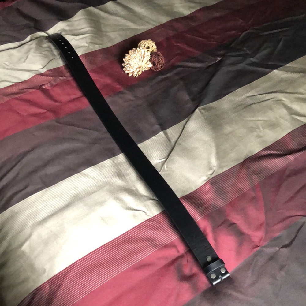 New Belt